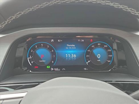 New 2026 Volkswagen Atlas Cross Sport SE FWD image 14