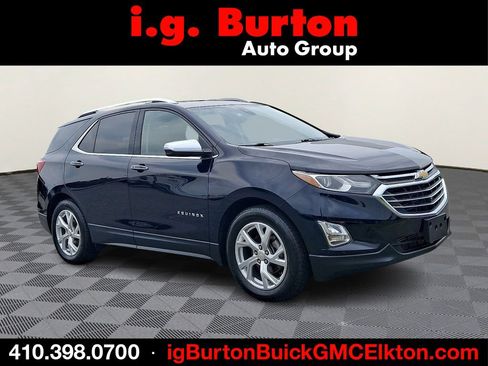 Used 2020 Chevrolet Equinox Premier FWD image 1