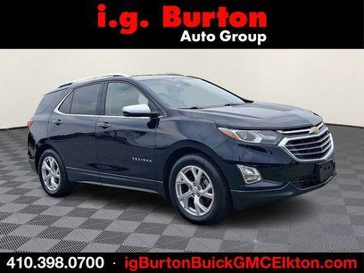 Used 2020 Chevrolet Equinox Premier