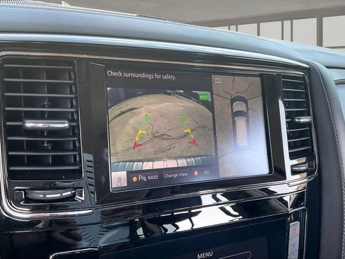 Used 2020 INFINITI QX80 Luxe w/ Proassist Package AWD/4WD image 14