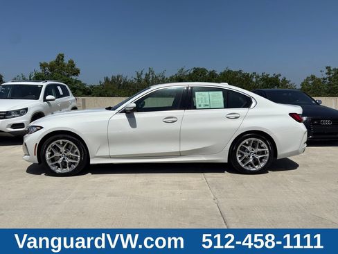 Used 2026 BMW 330i Sedan RWD image 4