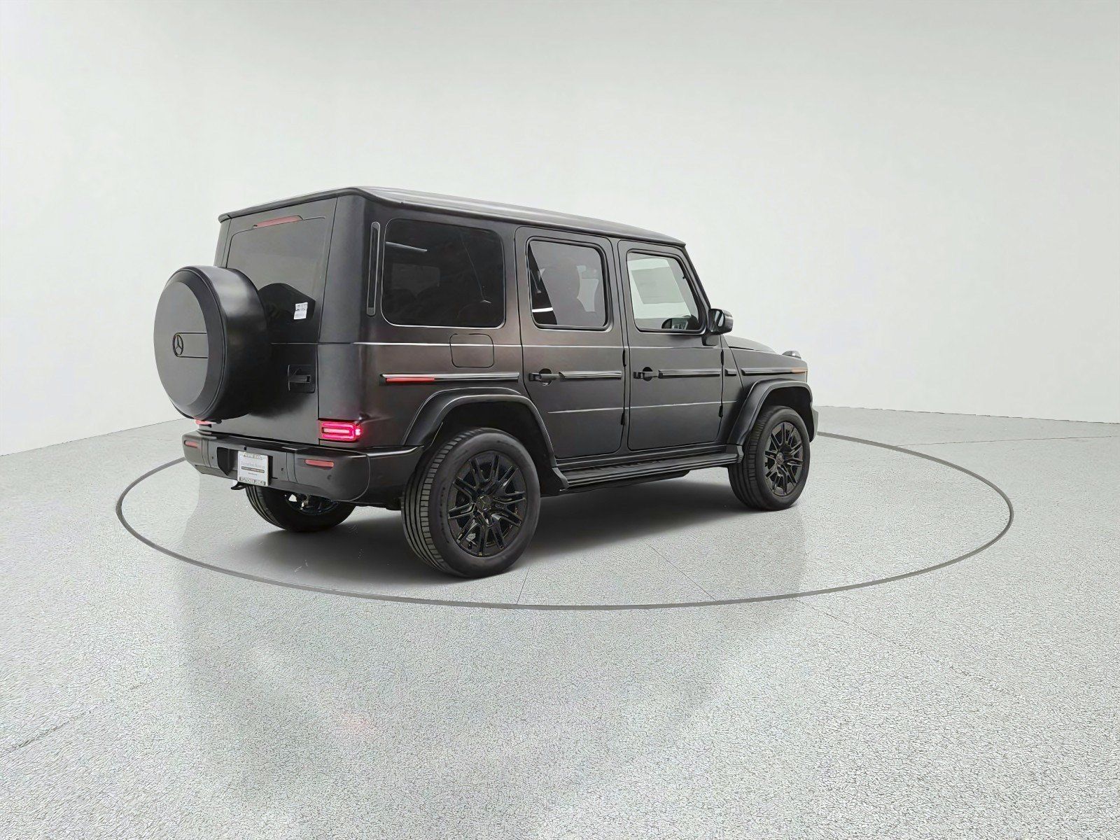 New 2027 Mercedes-Benz G 580 e image 5