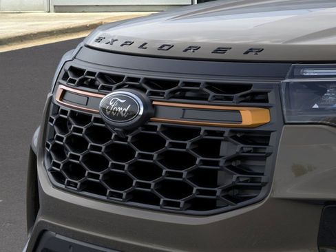 New 2026 Ford Explorer Tremor image 17