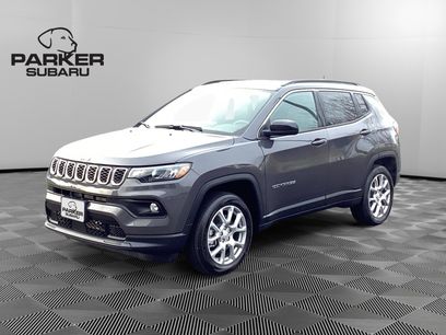 Used 2024 Jeep Compass Latitude