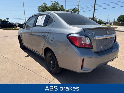 Used 2022 Mitsubishi Mirage G4 ES FWD image 5