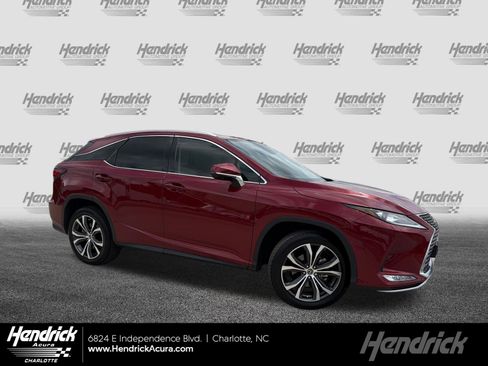 Used 2022 Lexus RX 350 FWD w/ Premium Package image 1