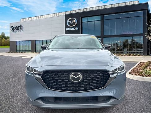 Used 2023 MAZDA CX-5 Carbon Edition AWD/4WD image 11