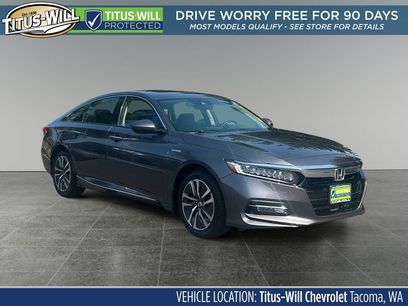 Used 2019 Honda Accord Touring