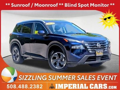 Used 2024 Nissan Rogue SV w/ SV Premium Package