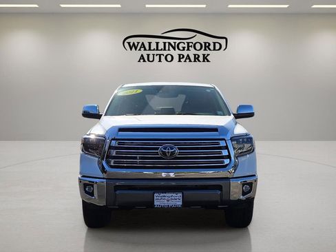 Used 2021 Toyota Tundra 1794 Edition w/ TRD Off-Road Package image 2