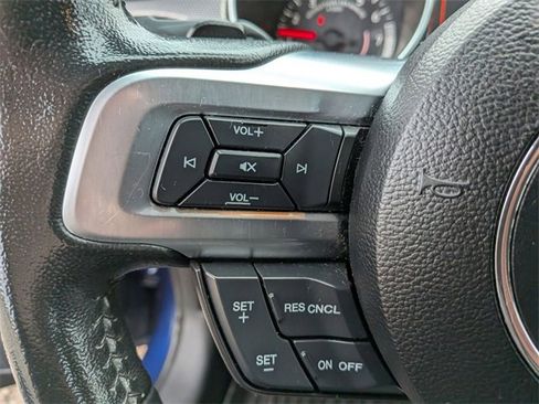 Used 2020 Ford Mustang Convertible w/ Equipment Group 101A image 17