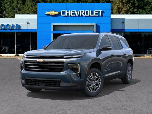 New 2026 Chevrolet Traverse LT image 30