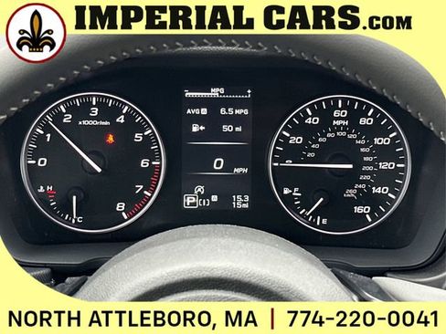 New 2026 Subaru Forester Premium image 19