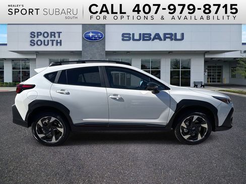 New 2026 Subaru Crosstrek 2.5i Limited AWD/4WD image 2
