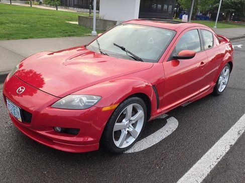 Used 2005 MAZDA RX-8 w/ AT Touring Pkg RWD image 1