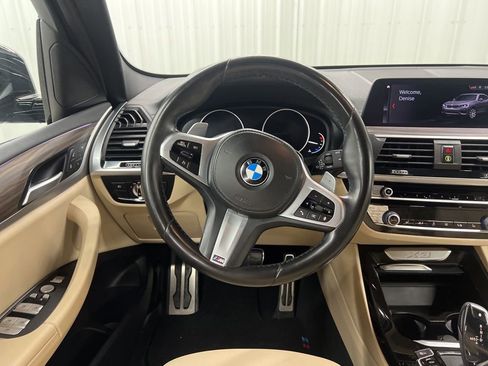 Used 2020 BMW X3 xDrive30i w/ M Sport Package 2 image 12