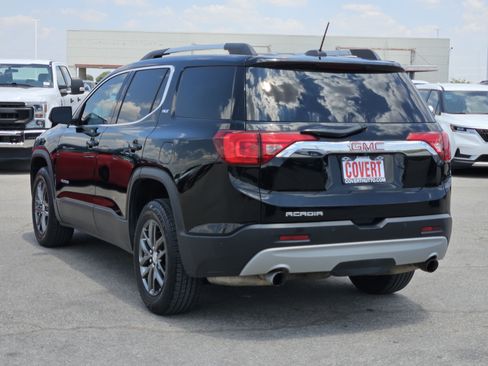 Used 2017 GMC Acadia SLT FWD image 7