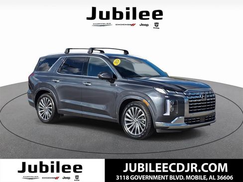 Used 2024 Hyundai Palisade Calligraphy image 1