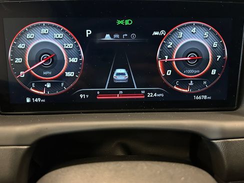 Used 2024 Hyundai Tucson SEL w/ Convenience Package AWD/4WD image 10
