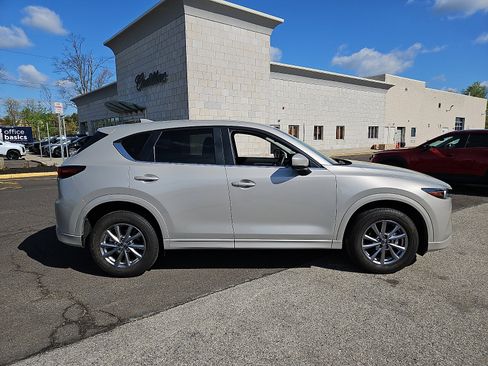 Used 2025 MAZDA CX-5 AWD 2.5 S w/ Preferred Package image 7
