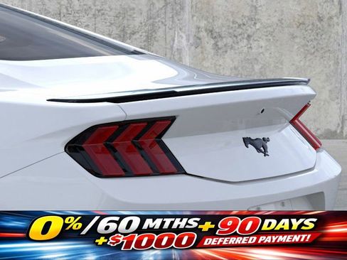 New 2026 Ford Mustang Coupe image 25