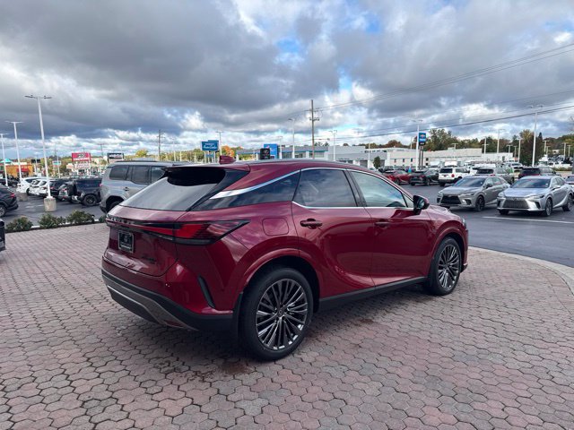 New 2026 Lexus RX 450h AWD w/ Convenience Package image 5