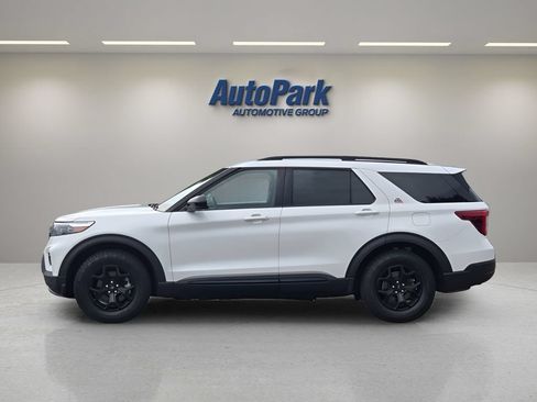 Used 2023 Ford Explorer Timberline w/ Timberline Technology Package AWD/4WD image 6