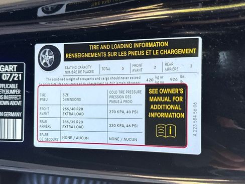 Used 2022 Mercedes-Benz S 500 4MATIC image 40