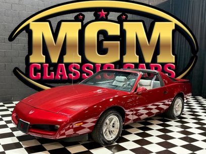 Used 1991 Pontiac Firebird Formula
