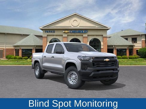 New 2026 Chevrolet Colorado W/T w/ Advanced Trailering Package image 2