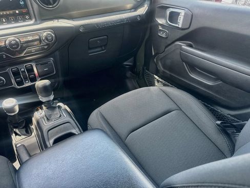 Certified 2023 Jeep Wrangler Unlimited Sport AWD/4WD image 25