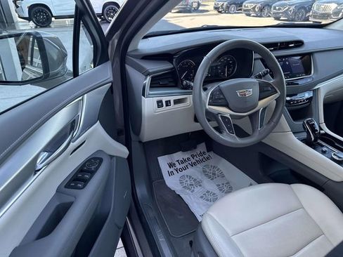 Certified 2023 Cadillac XT5 Premium Luxury image 15