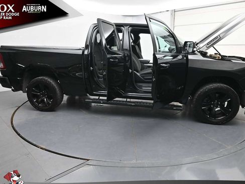 Used 2020 RAM 1500 Big Horn AWD/4WD image 41
