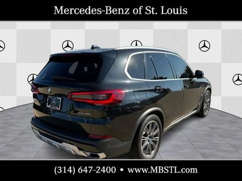 Used 2019 BMW X5 xDrive40i w/ Premium Package 2 AWD/4WD image 3
