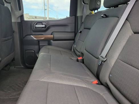 Certified 2021 Chevrolet Silverado 1500 RST image 11