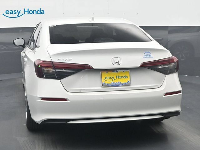 Used 2026 Honda Civic LX image 6