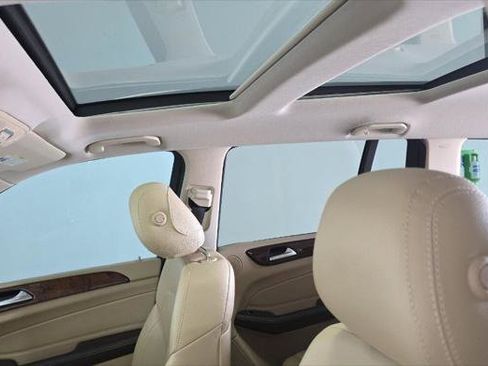 Used 2017 Mercedes-Benz GLS 450 4MATIC w/ Premium Package image 16