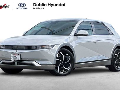 Certified 2023 Hyundai Ioniq 5 Limited