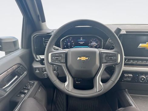 New 2026 Chevrolet Silverado 2500 LTZ w/ LTZ Premium Package image 14