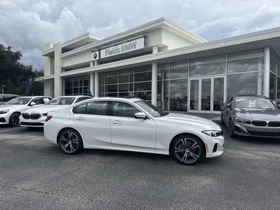 Certified 2024 BMW 330i Sedan