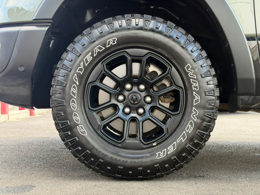 Used 2026 RAM 1500 Rebel w/ Rebel Level 1 Equipment Group AWD/4WD image 20