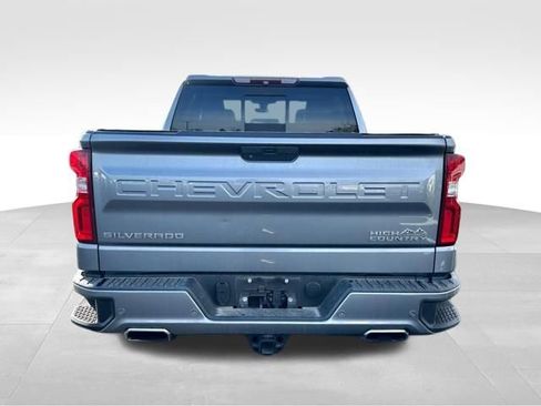 Used 2019 Chevrolet Silverado 1500 High Country w/ Technology Package image 6