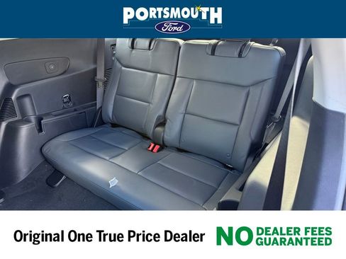 New 2026 Ford Explorer Active image 8