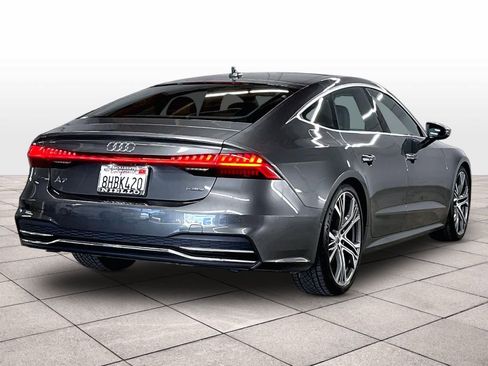 Used 2019 Audi A7 3.0T Prestige w/ Prestige Package AWD/4WD image 14