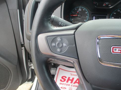 Used 2022 GMC Canyon AT4 w/ Trailering Package AWD/4WD image 10