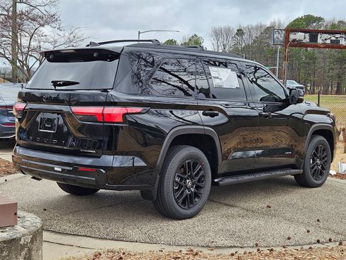 New 2026 Toyota Sequoia Limited image 7