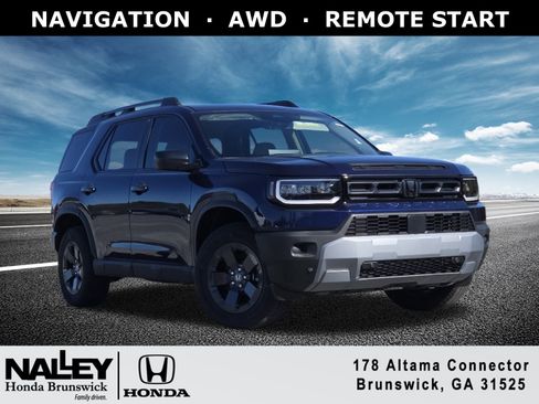 New 2026 Honda Passport RTL image 1