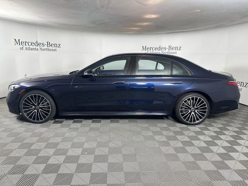 Certified 2023 Mercedes-Benz S 580 S 580 image 4