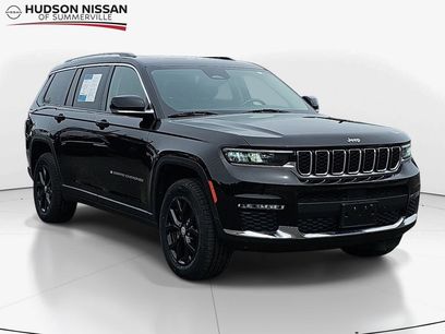 Used 2021 Jeep Grand Cherokee L Limited