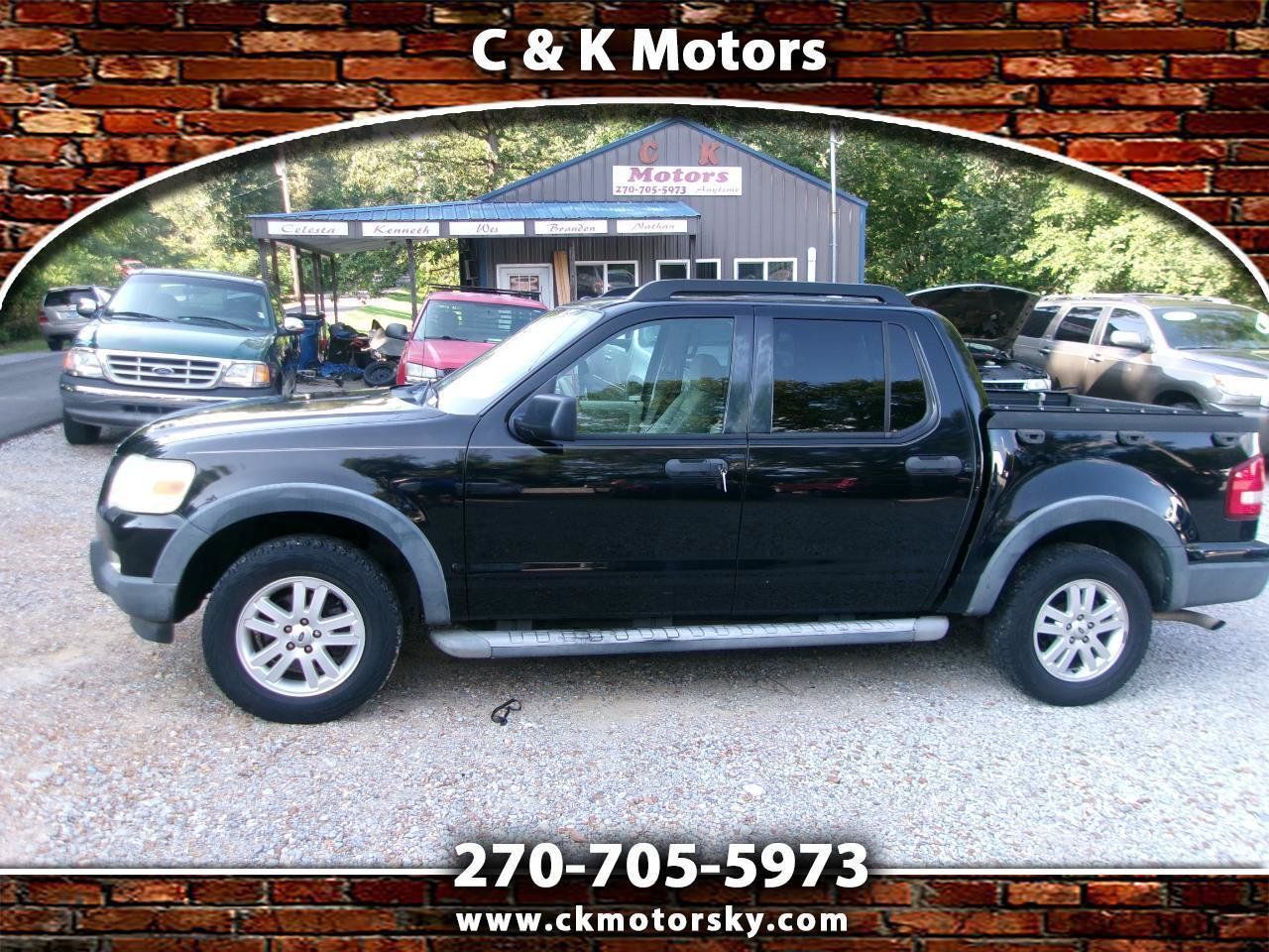 Used 2007 Ford Explorer Sport Trac XLT RWD image 1